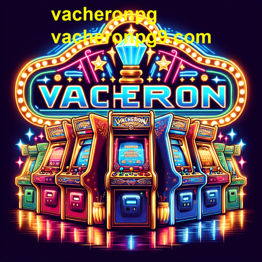 Reviva a Era dos Clássicos: Jogos de Arcade em Vacheronpg