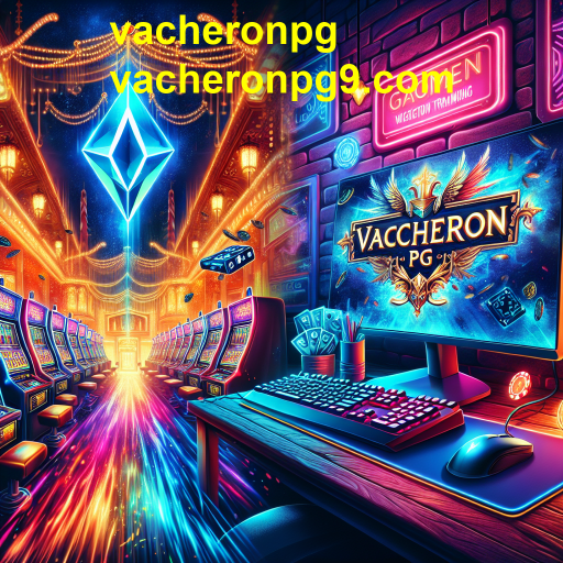 Guias de Jogos: Aprimore Sua Experiência em 'vacheronpg'