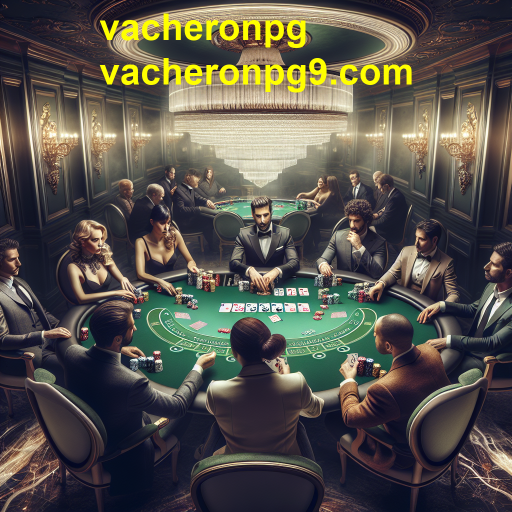 Descubra o Mundo do Poker: Regras, Estratégias e Dicas para Jogadores